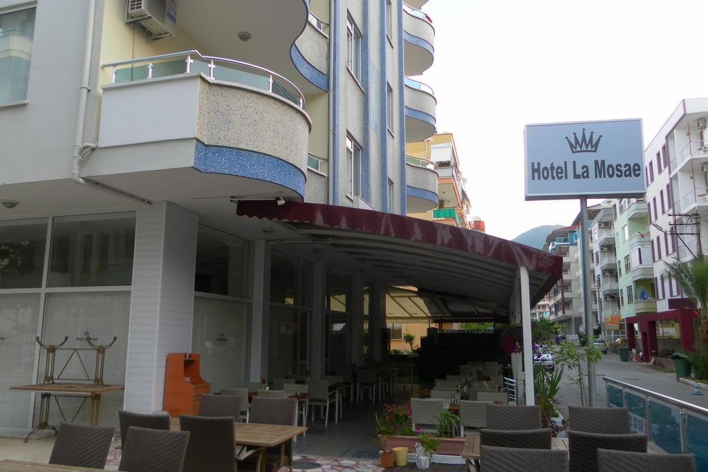 Hotel La Mosae Alanya Exterior foto