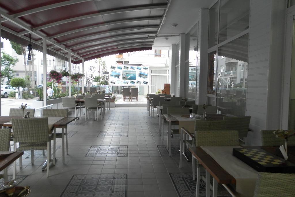 Hotel La Mosae Alanya Exterior foto