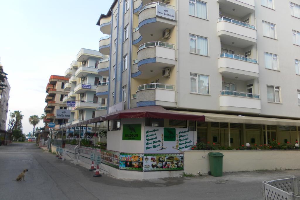 Hotel La Mosae Alanya Exterior foto