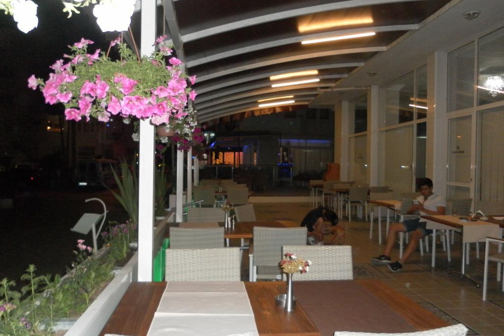 Hotel La Mosae Alanya Exterior foto