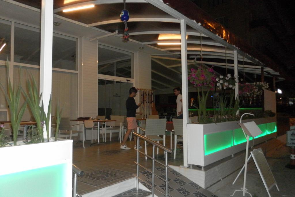Hotel La Mosae Alanya Exterior foto