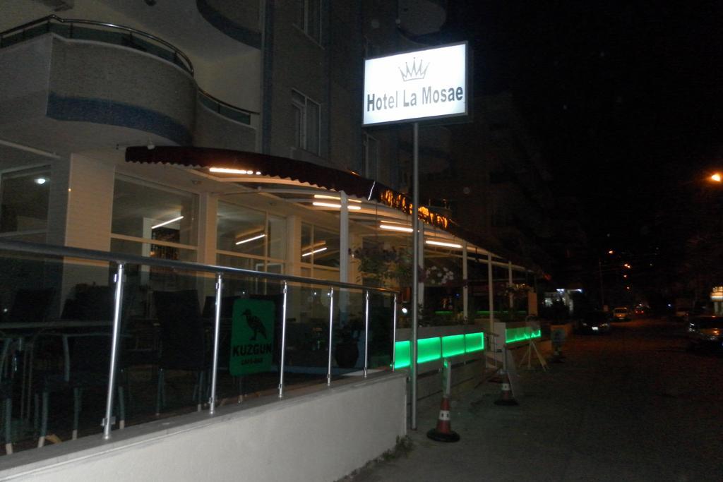 Hotel La Mosae Alanya Exterior foto