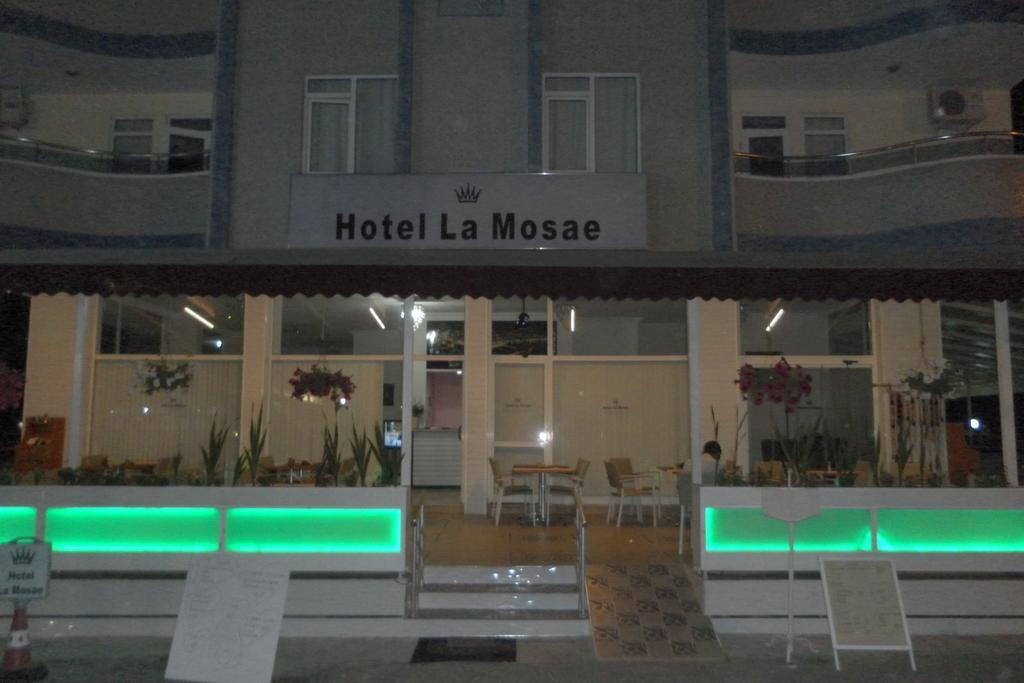 Hotel La Mosae Alanya Exterior foto