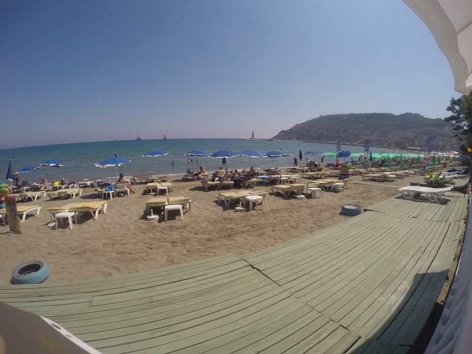 Hotel La Mosae Alanya Exterior foto