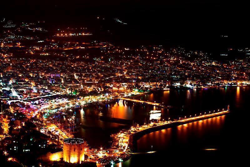 Hotel La Mosae Alanya Exterior foto