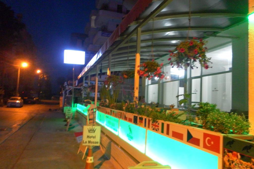Hotel La Mosae Alanya Exterior foto