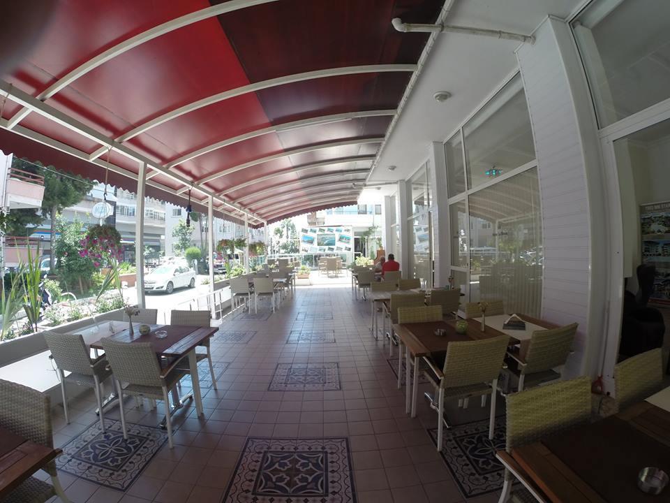 Hotel La Mosae Alanya Exterior foto