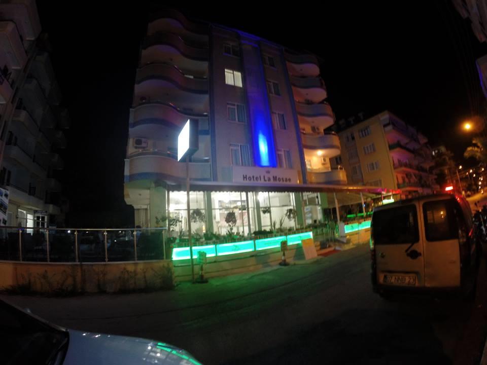 Hotel La Mosae Alanya Exterior foto