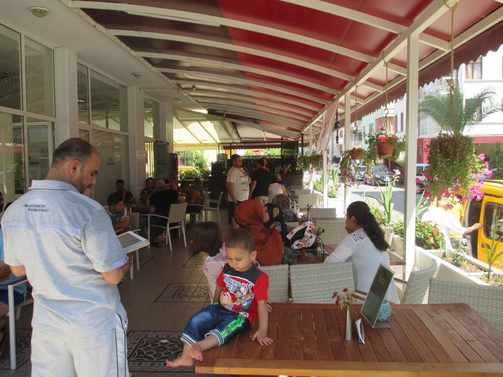 Hotel La Mosae Alanya Exterior foto