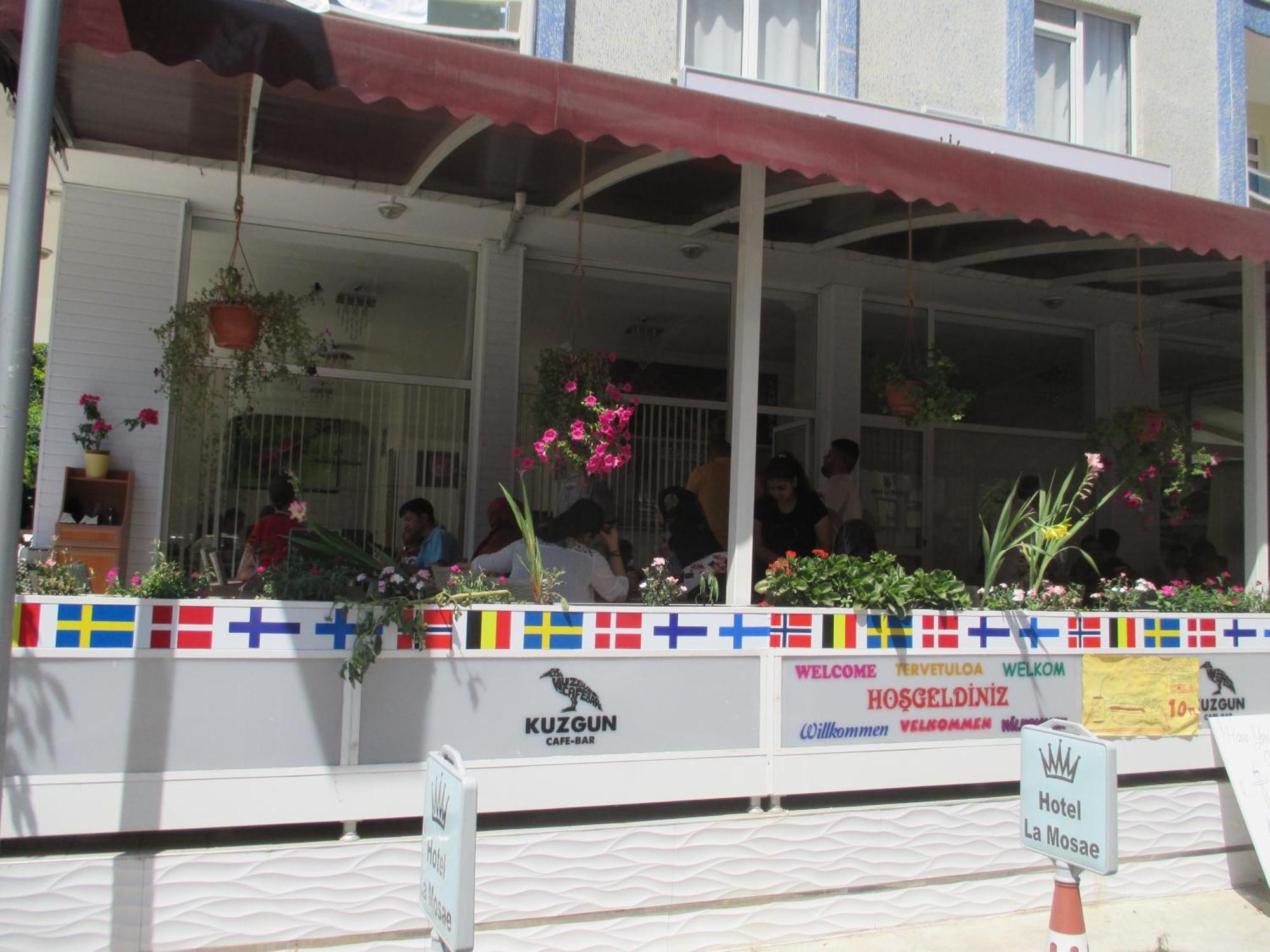 Hotel La Mosae Alanya Exterior foto