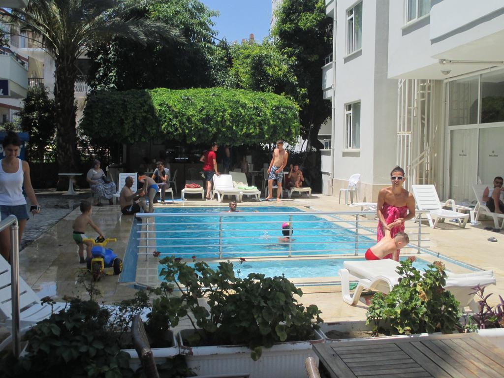 Hotel La Mosae Alanya Exterior foto