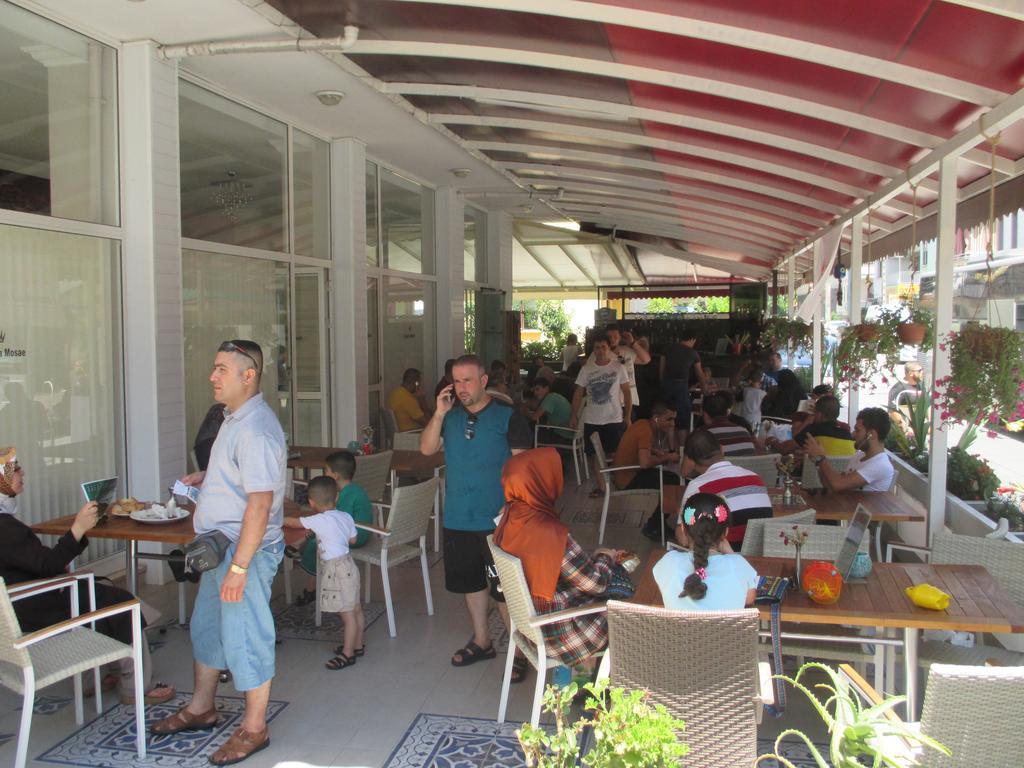 Hotel La Mosae Alanya Exterior foto