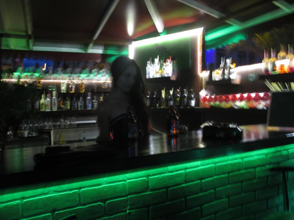 Hotel La Mosae Alanya Exterior foto