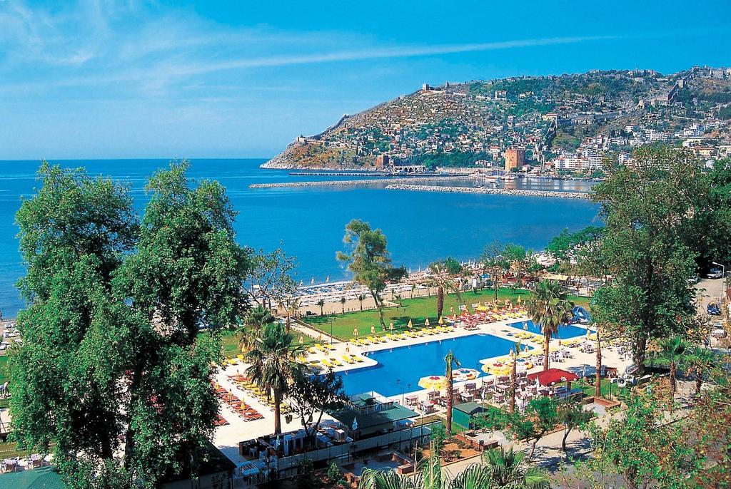 Hotel La Mosae Alanya Cameră foto