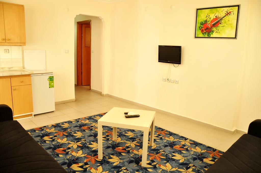 Hotel La Mosae Alanya Cameră foto