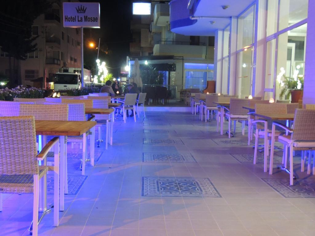 Hotel La Mosae Alanya Cameră foto