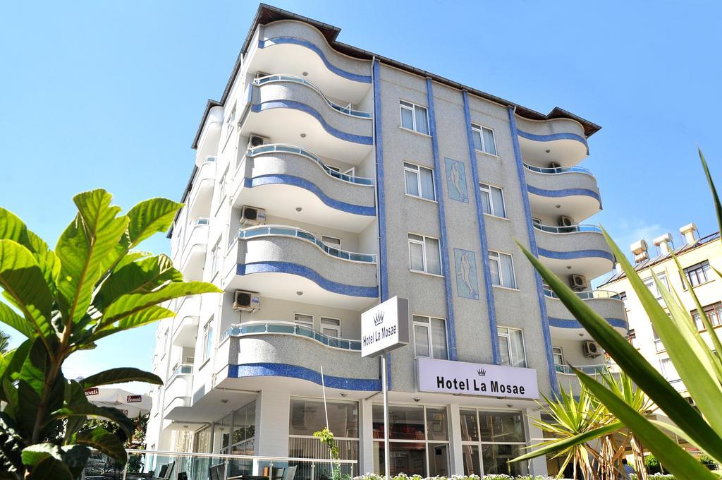Hotel La Mosae Alanya Cameră foto
