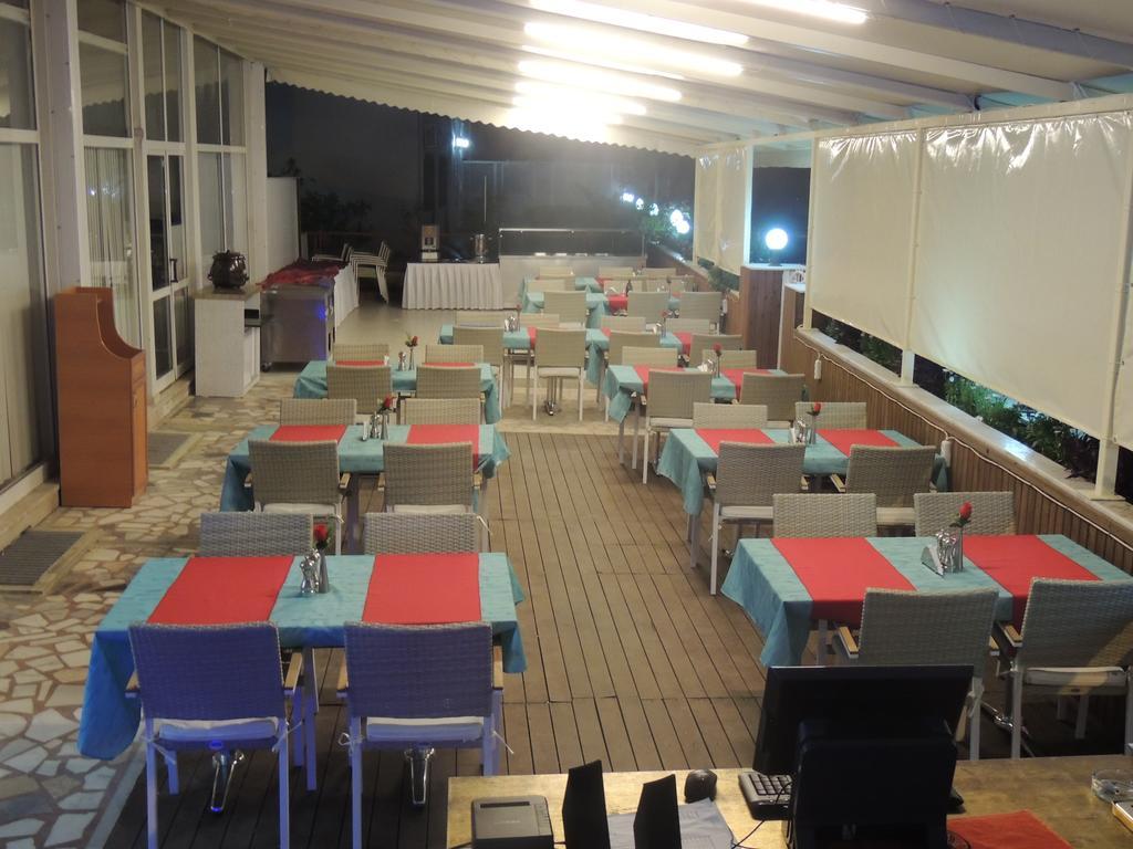 Hotel La Mosae Alanya Exterior foto
