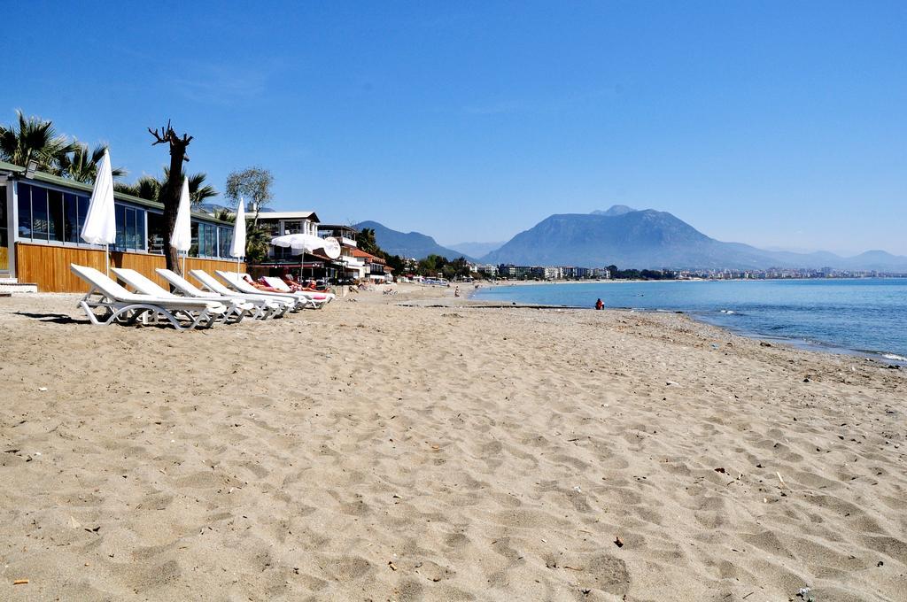 Hotel La Mosae Alanya Exterior foto