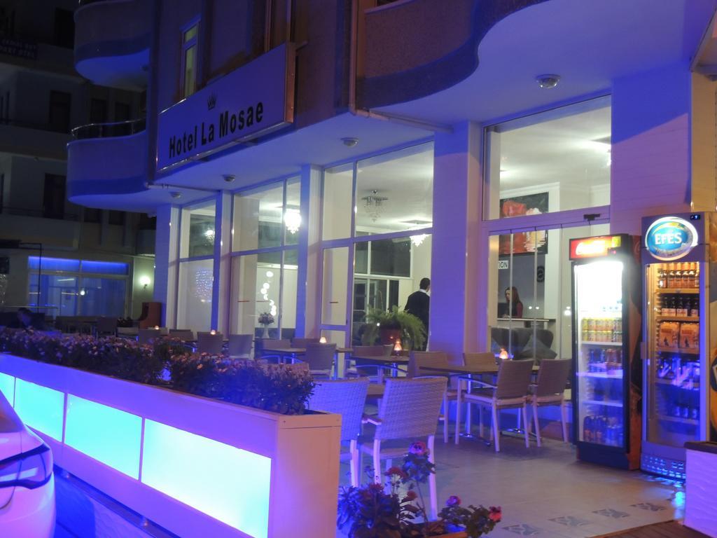 Hotel La Mosae Alanya Exterior foto